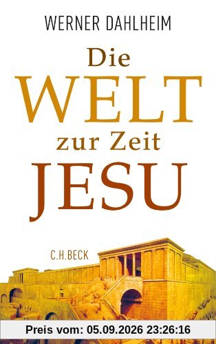 Die Welt zur Zeit Jesu