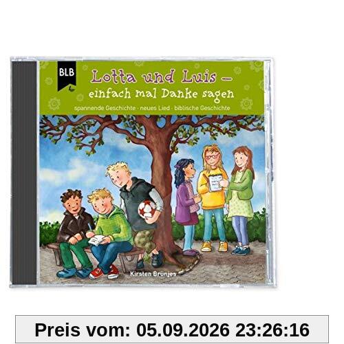 Lotta und Luis - einfach mal Danke sagen