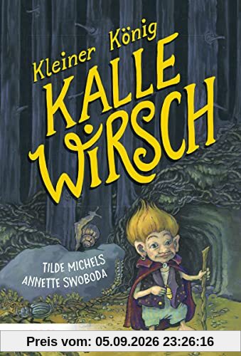 Kleiner König Kalle Wirsch