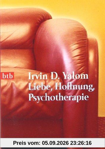 Liebe, Hoffnung, Psychotherapie
