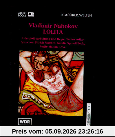 Lolita, 2 Cassetten