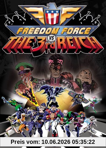 Freedom Force vs. The 3rd Reich