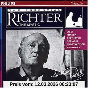 Svjatoslav Richter The Essential Richter Vol. 5 (The Mystic)