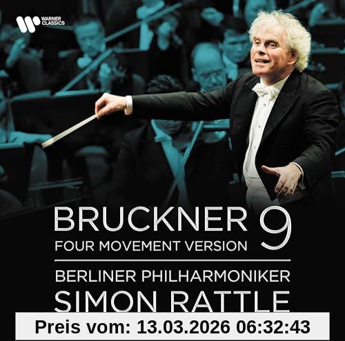 Sir Simon Rattle Sinfonie Nr.9 [Vinyl Lp]