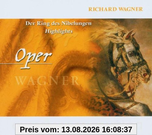 Der Ring des Nibelungen (Highl