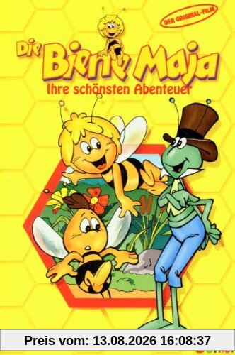 Die Biene Maja - Ihre schönsten Abenteuer. Der Original-Film