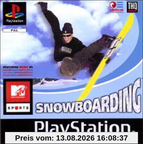 MTV Snowboarding