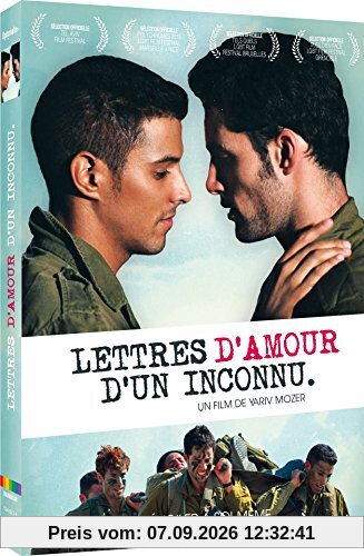 Lettres d'amour d'un inconnu [FR Import]
