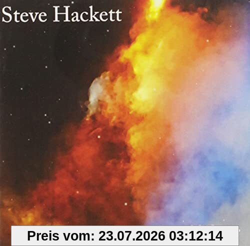 Steve Hackett Surrender Of Silence (Standard Cd Jewelcase)