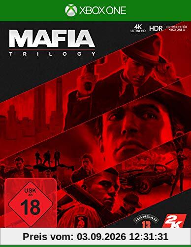 Mafia Trilogy