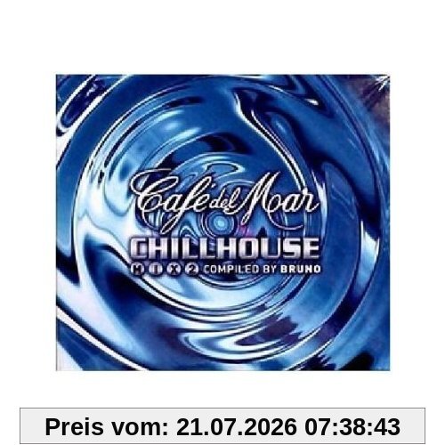 Various Cafe Del Mar - Chillhouse Mix Vol. 2