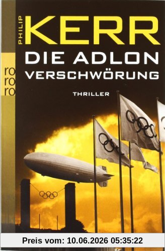 Die Adlon Verschwörung