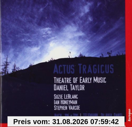 Actus Tragicus