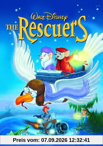 The Rescuers [UK Import]