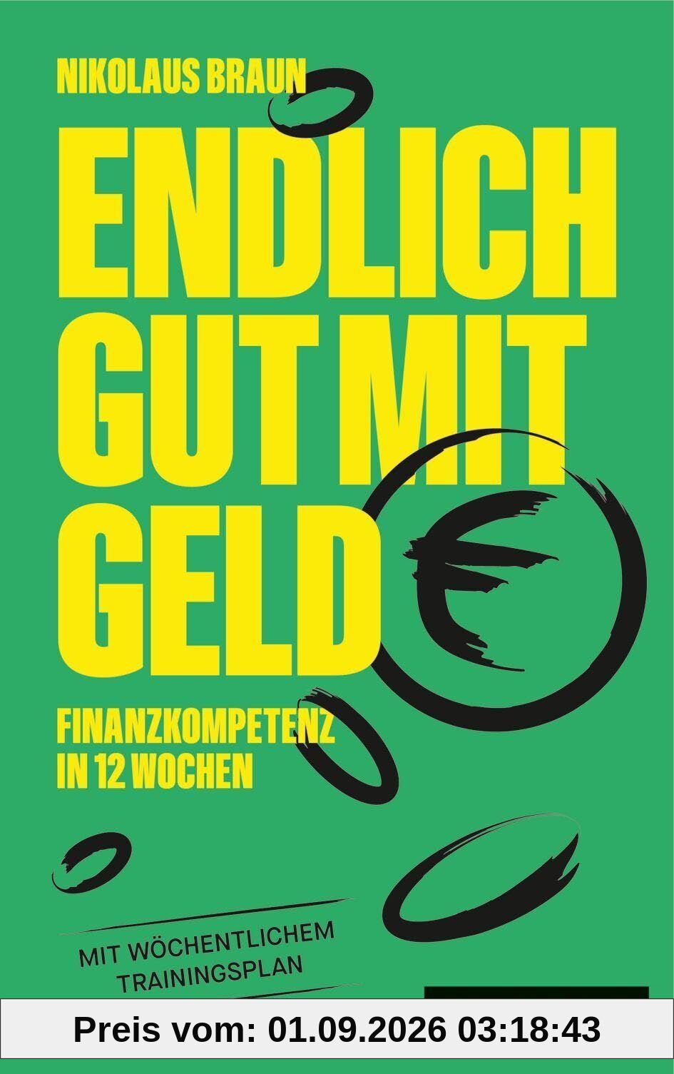 Endlich gut mit Geld