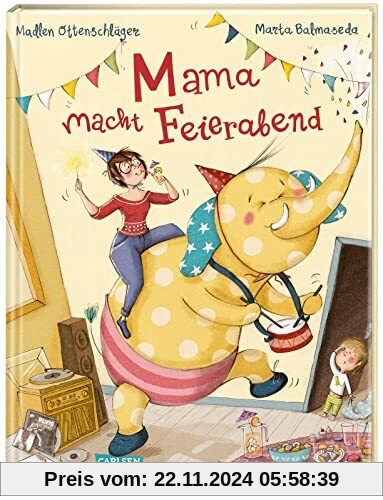 Mama macht Feierabend