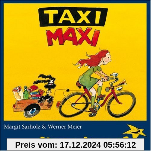 Taxi-Maxi: Herzerfrischende Lieder für freche Minisänger