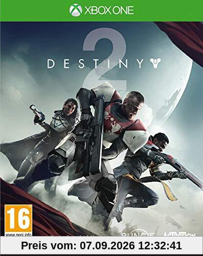 Destiny 2 + Emote Digital: Salut Militaire (exclusif Amazon)