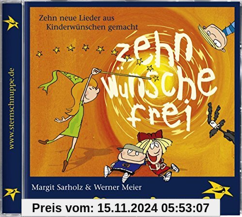 Zehn Wünsche Frei!