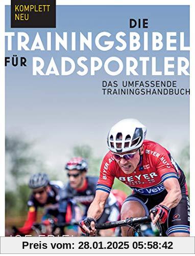 Die Trainingsbibel für Radsportler