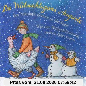 Die Weihnachtsgans Auguste