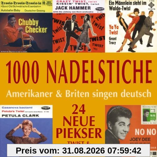 1000 Nadelstiche - Vol.3: Twist & Hully Gully