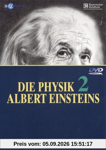 Die Physik Albert Einsteins Teil 2, DVD-Video