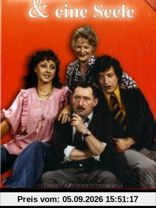 Ein Herz und eine Seele, 7 DVDs