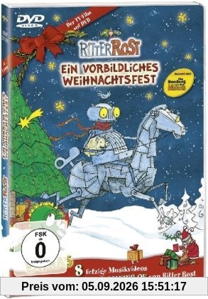 Ritter Rost - Ein vorbildliches Weihnachtsfest