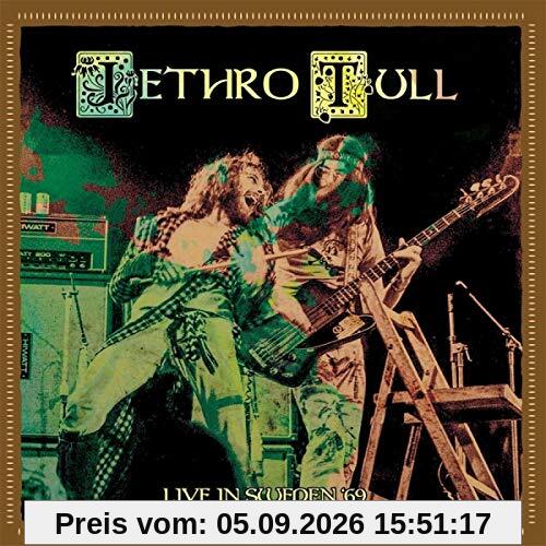 Live in Sweden '69