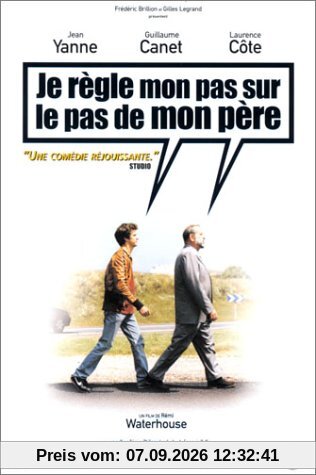 Je règle mon pas sur le pas de mon père [FR Import]