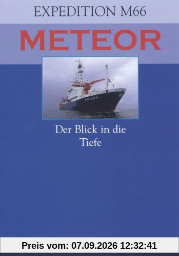 Expedition M 66 - Meteor - Der Blick in die Tiefe