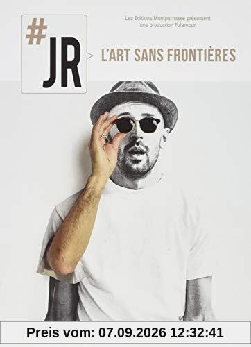 #jr, l'art sans frontières [FR Import]