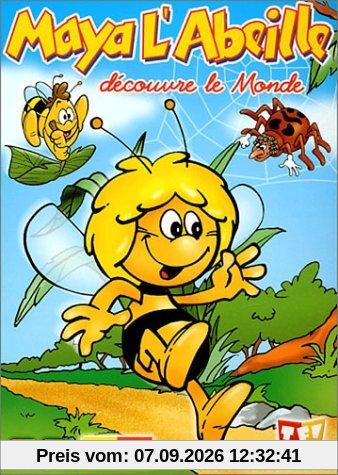 Maya l'Abeille : Maya l'Abeille découvre le Monde [FR Import]