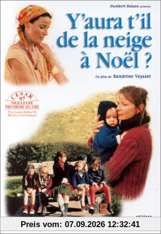 Y aura t-il de la neige à Noël ?
