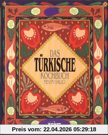 Das türkische Kochbuch - Länderküche bei Komet