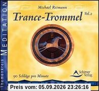 Trance-Trommel 2, Audio-CD