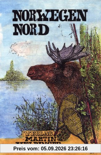Norwegen Nord: Reisehandbuch