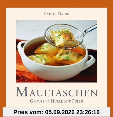 Maultaschen: Genuss in Hülle mit Fülle