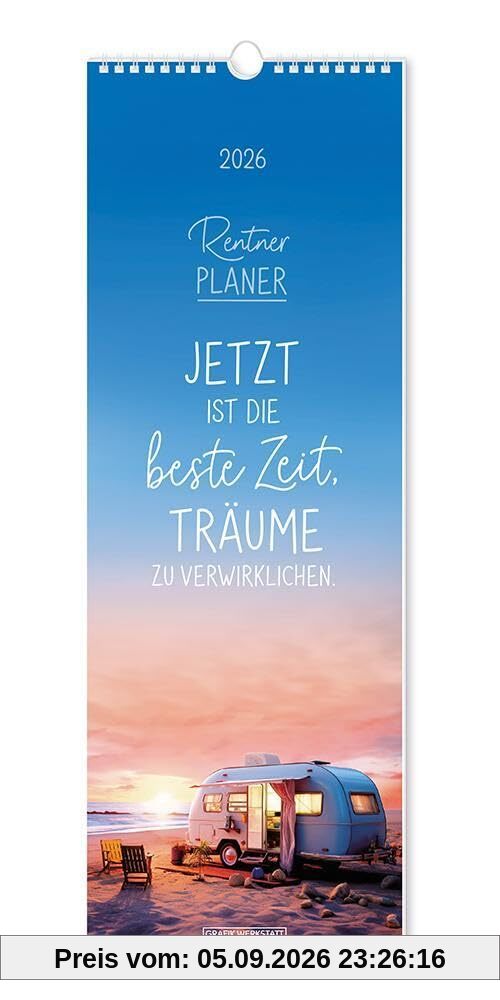 Rentner-Planer 2026: Paarplaner