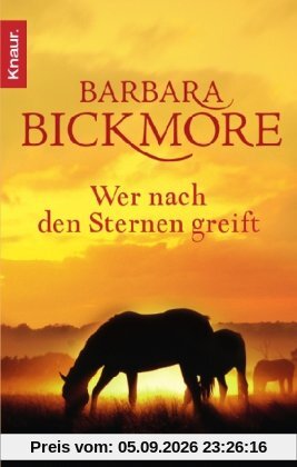 Wer nach den Sternen greift: Roman