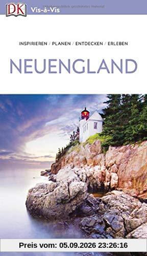 Vis-à-Vis Reiseführer Neuengland