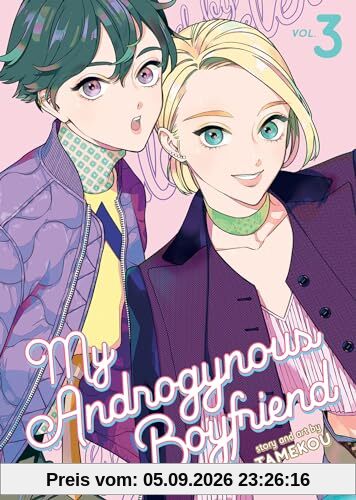 My Androgynous Boyfriend Vol. 3