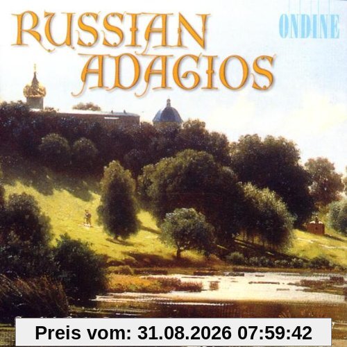 Russian Adagios