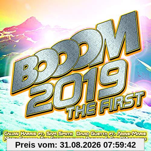 Booom 2019 the First
