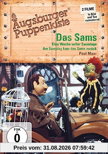 Augsburger Puppenkiste - Das Sams
