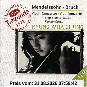 Violin Konzert u.a.