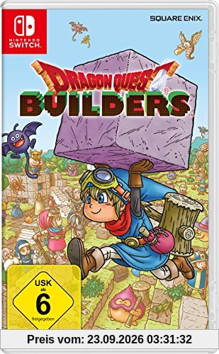 Dragon Quest Builders - [Nintendo Switch]