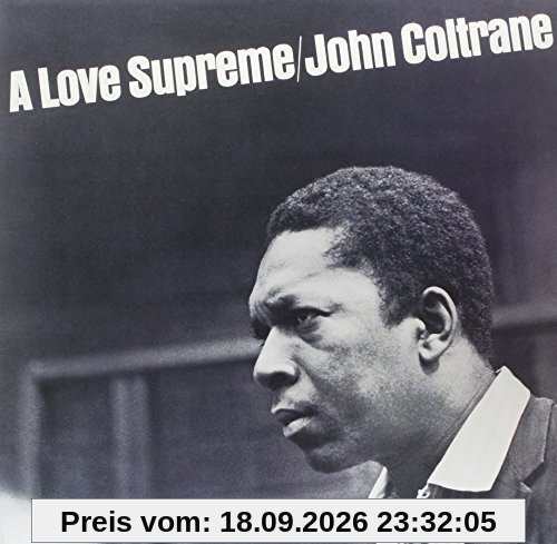 John Coltrane A Love Supreme [Vinyl Lp]