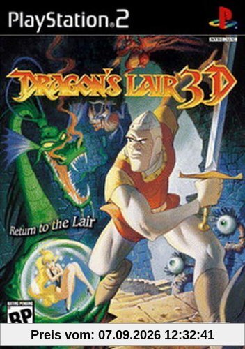 Dragon's Lair 3D: Return to the Lair